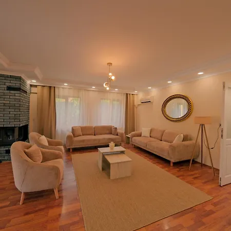 Kiwii 别墅 萨潘贾